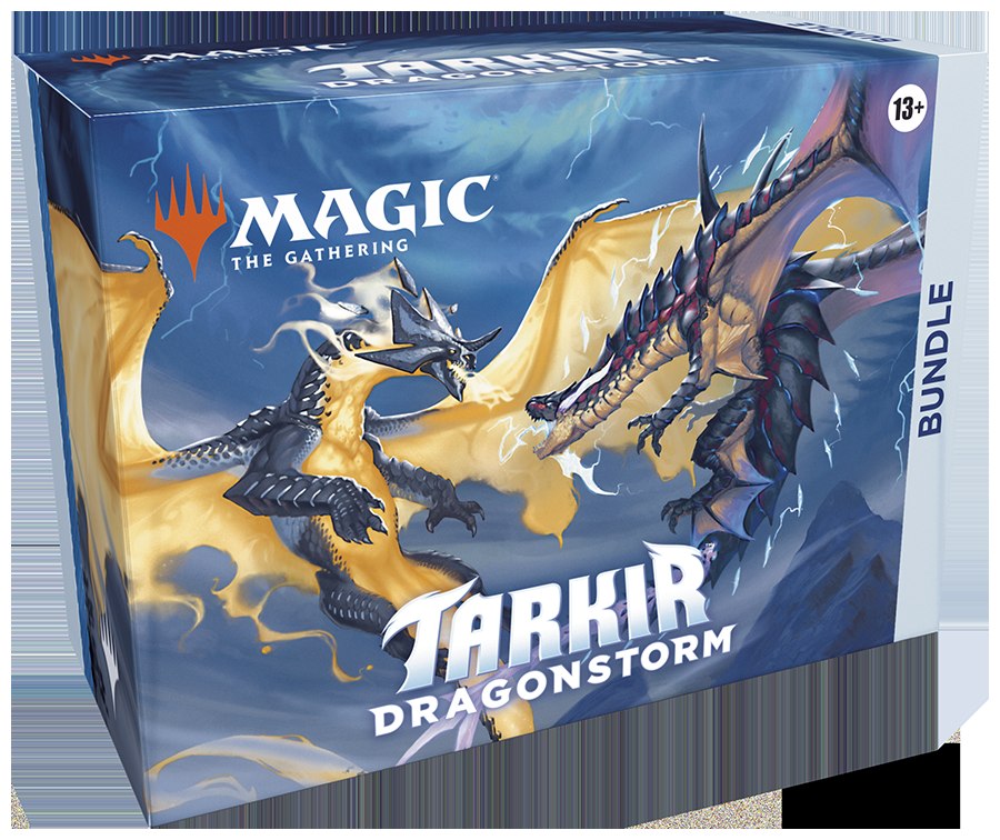 MTG: Tarkir: Dragonstorm Bundle