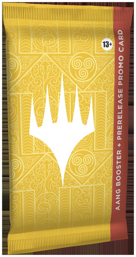 MTG: Avatar: The Last Airbender Prerelease Pack
