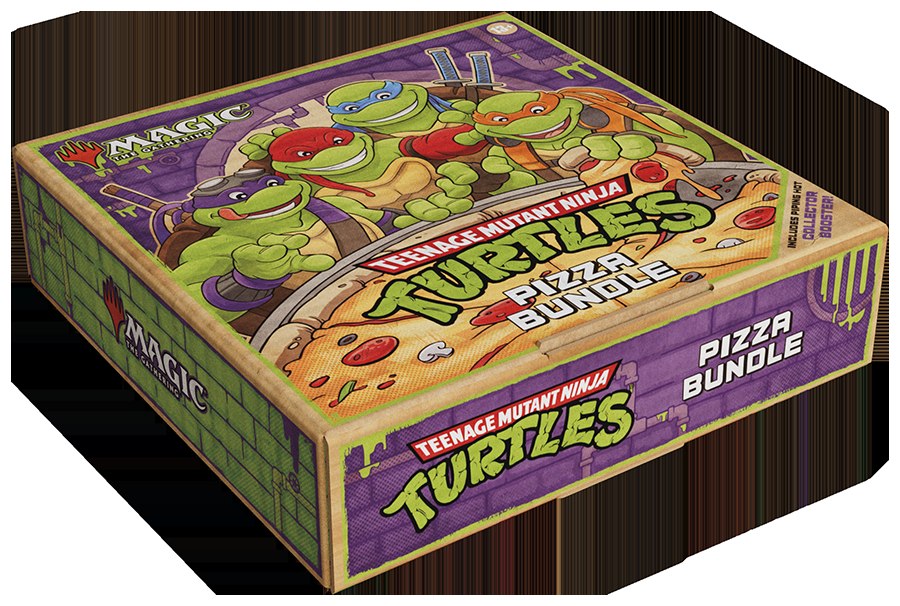 MTG: Teenage Mutant Ninja Turtles Bundle
